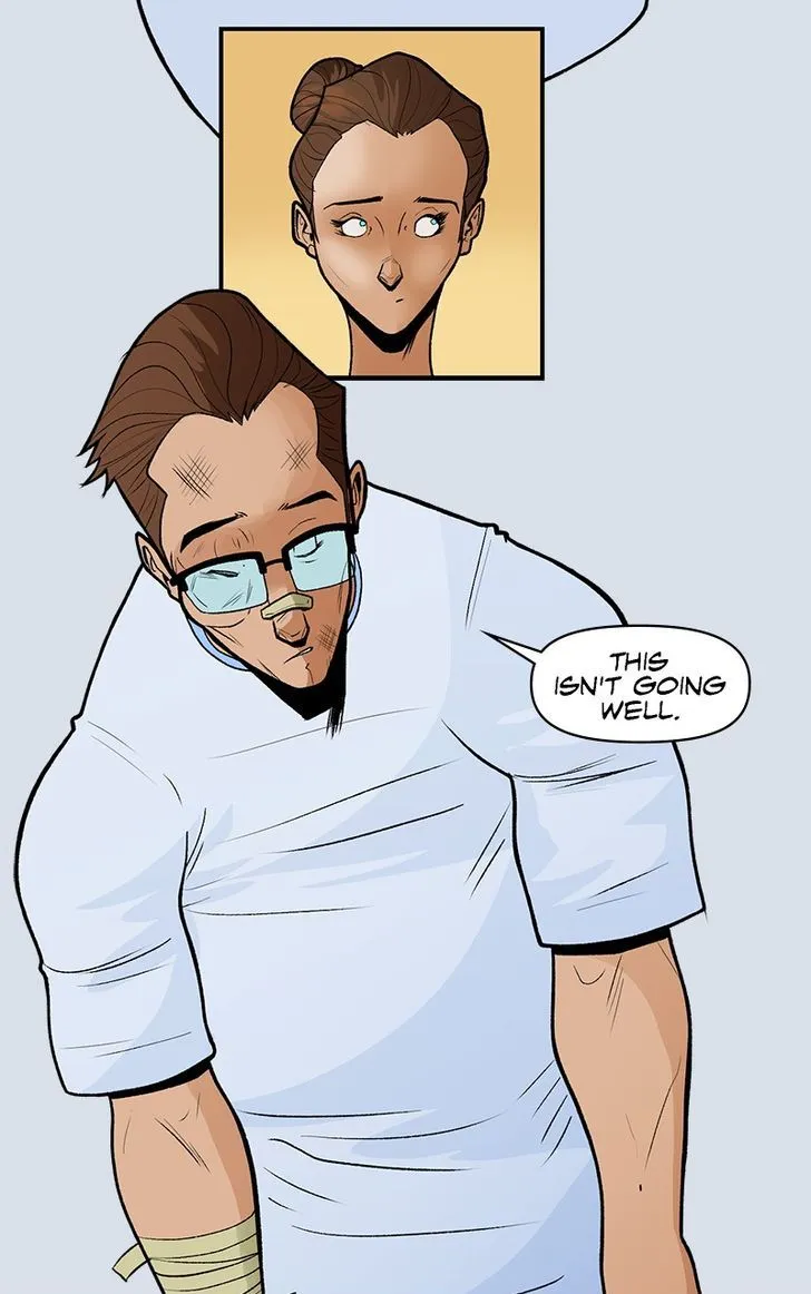 The Badguys Chapter 54 page 16 - 