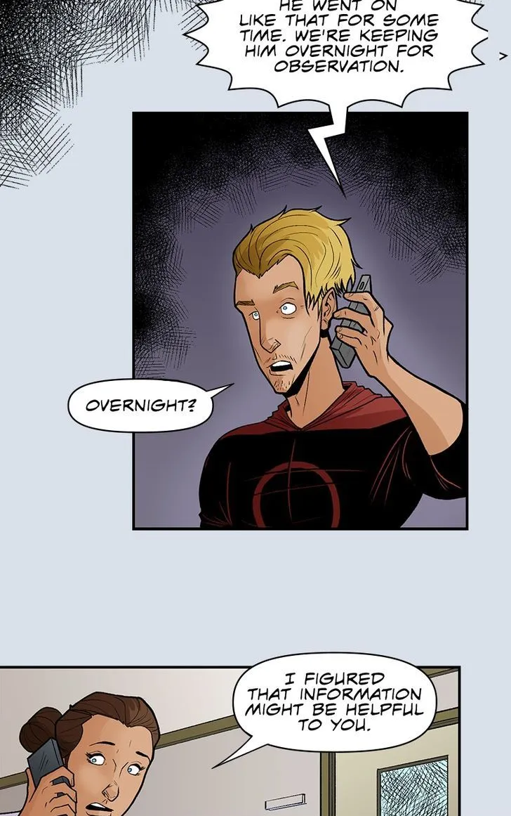 The Badguys Chapter 54 page 18 - 