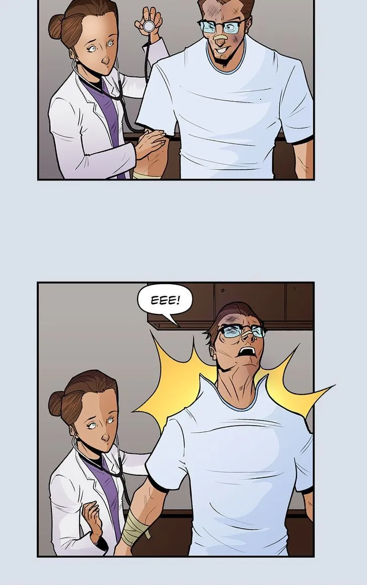 The Badguys Chapter 54 page 3 - 