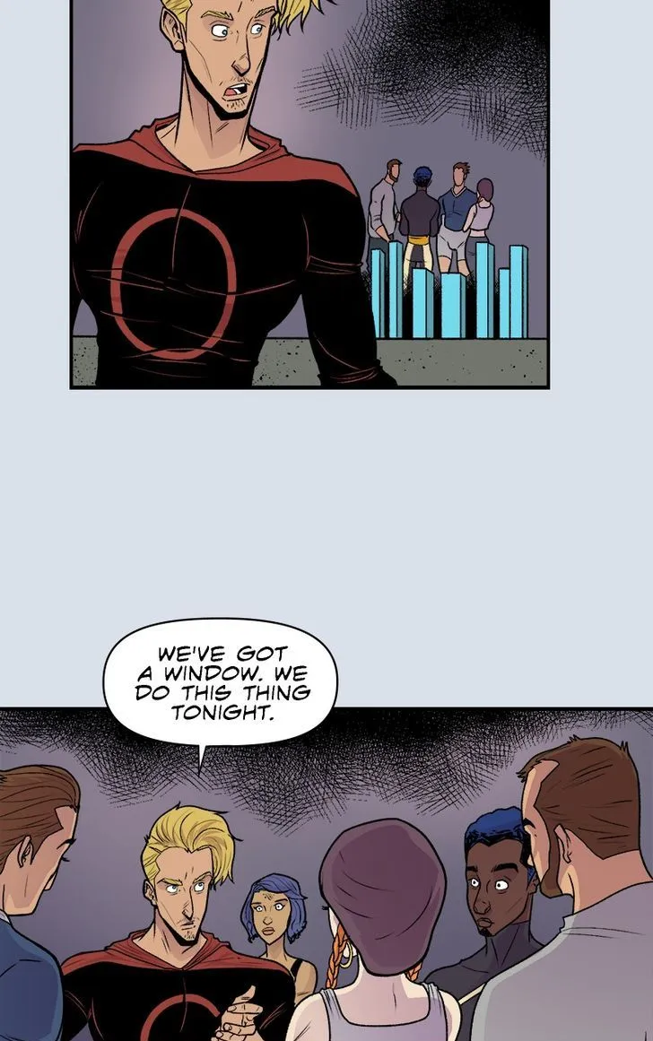 The Badguys Chapter 54 page 24 - 