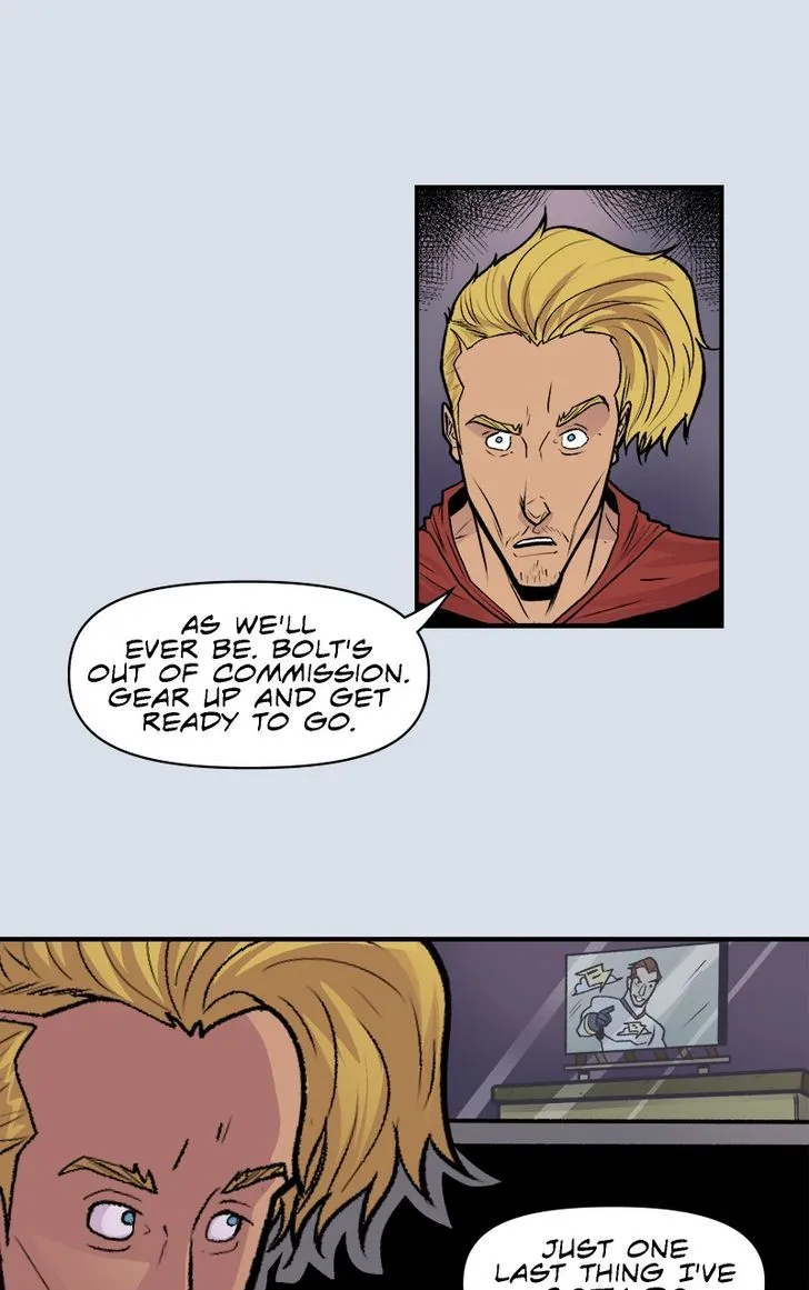 The Badguys Chapter 54 page 26 - 