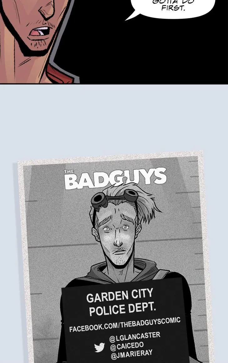 The Badguys Chapter 54 page 27 - 