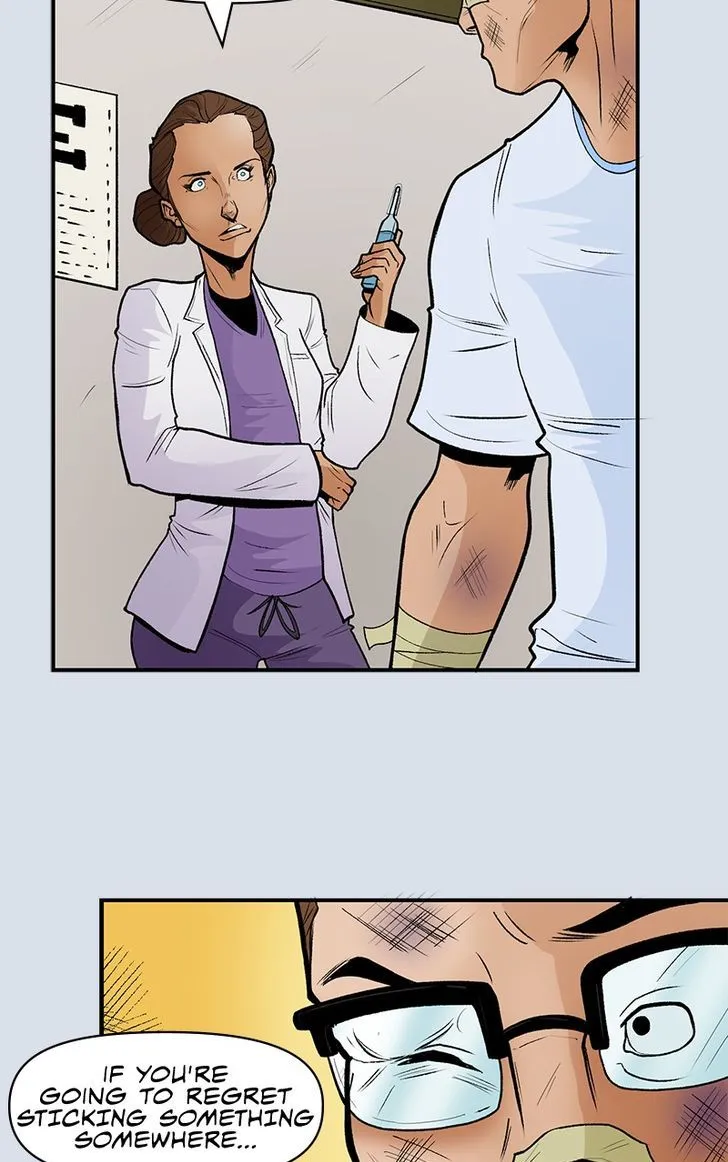 The Badguys Chapter 54 page 5 - 