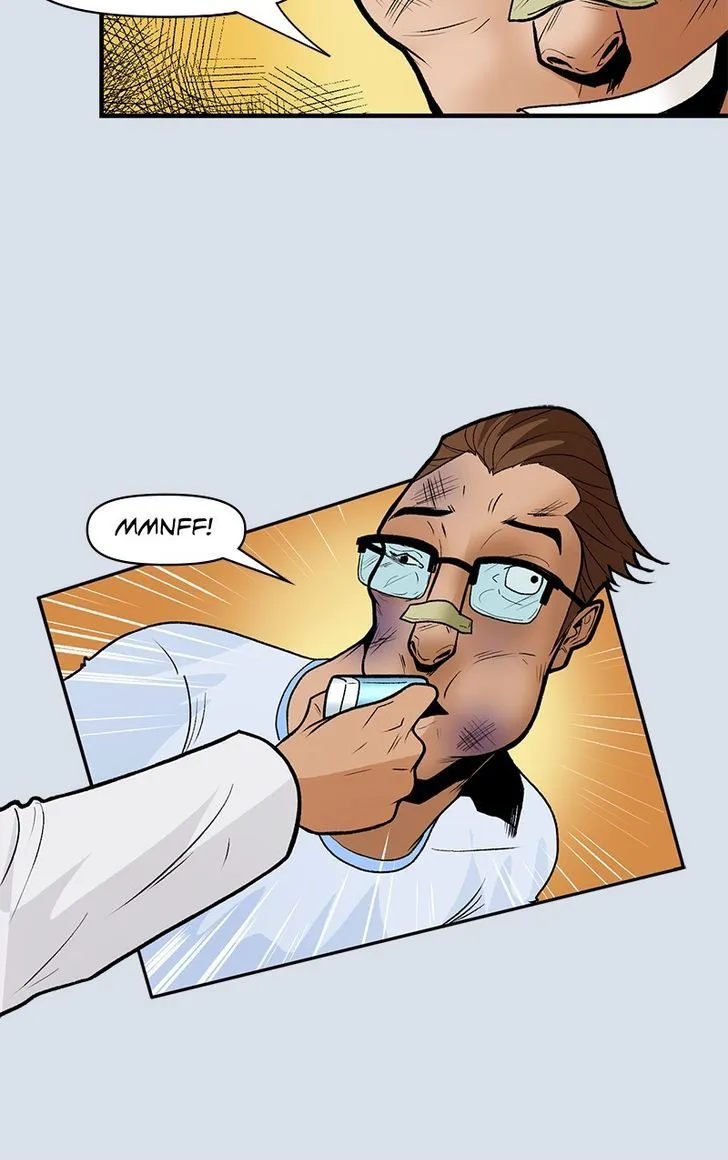 The Badguys Chapter 54 page 6 - 