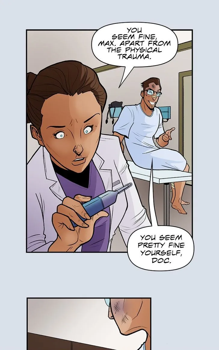 The Badguys Chapter 54 page 7 - 