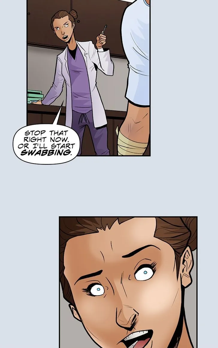 The Badguys Chapter 54 page 8 - 