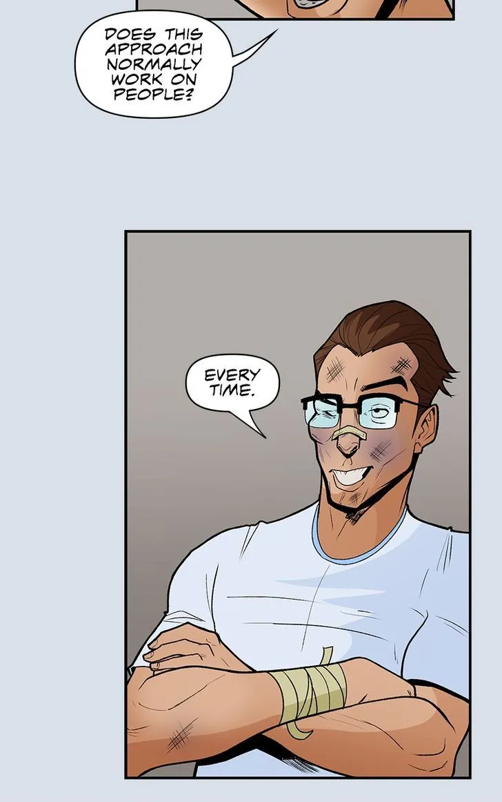 The Badguys Chapter 54 page 9 - 