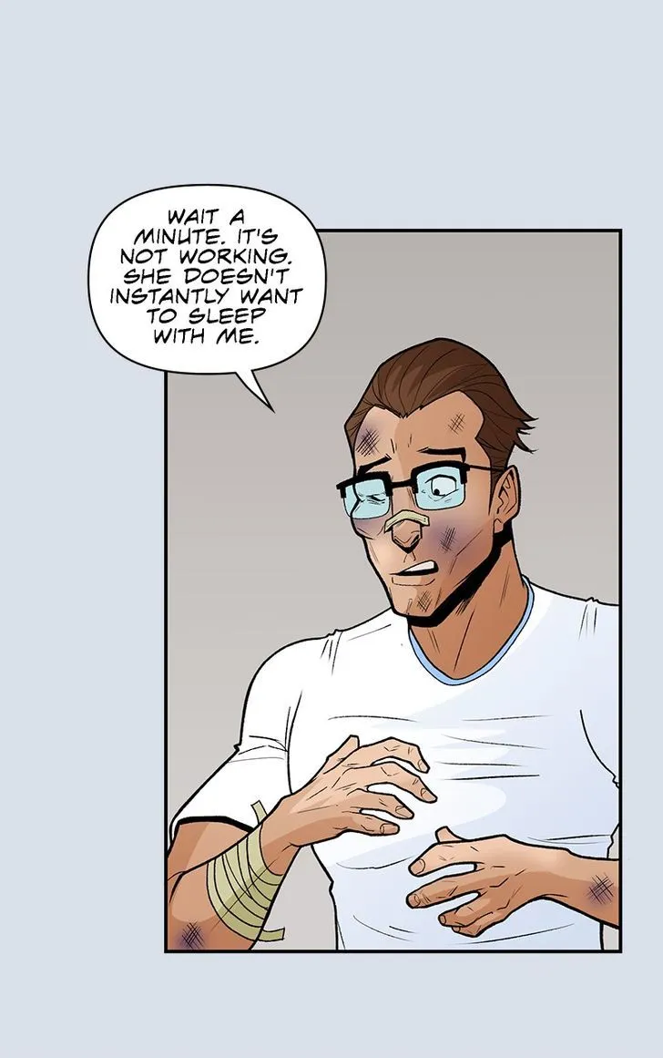 The Badguys Chapter 54 page 10 - 