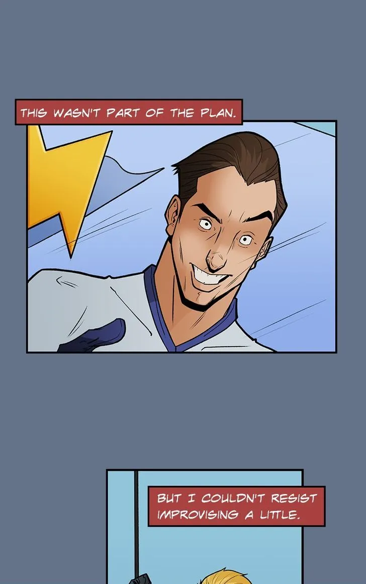 The Badguys Chapter 55 page 1 - 