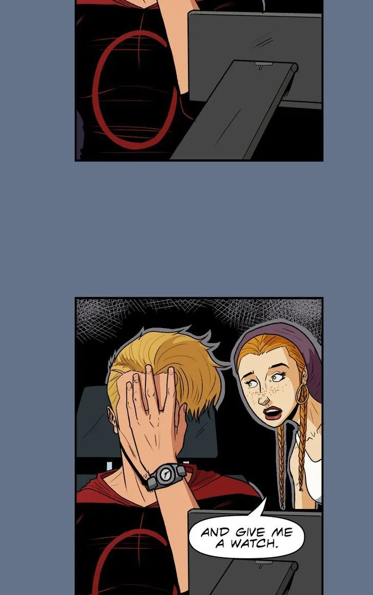 The Badguys Chapter 55 page 12 - 