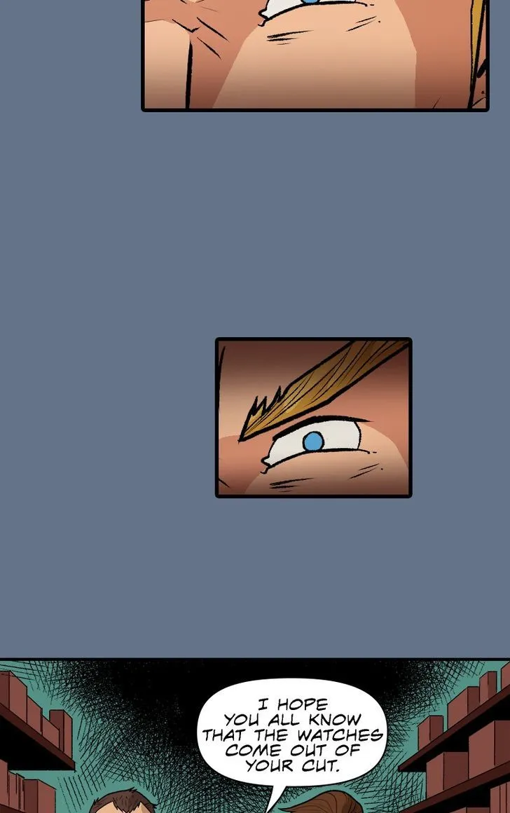 The Badguys Chapter 55 page 14 - 