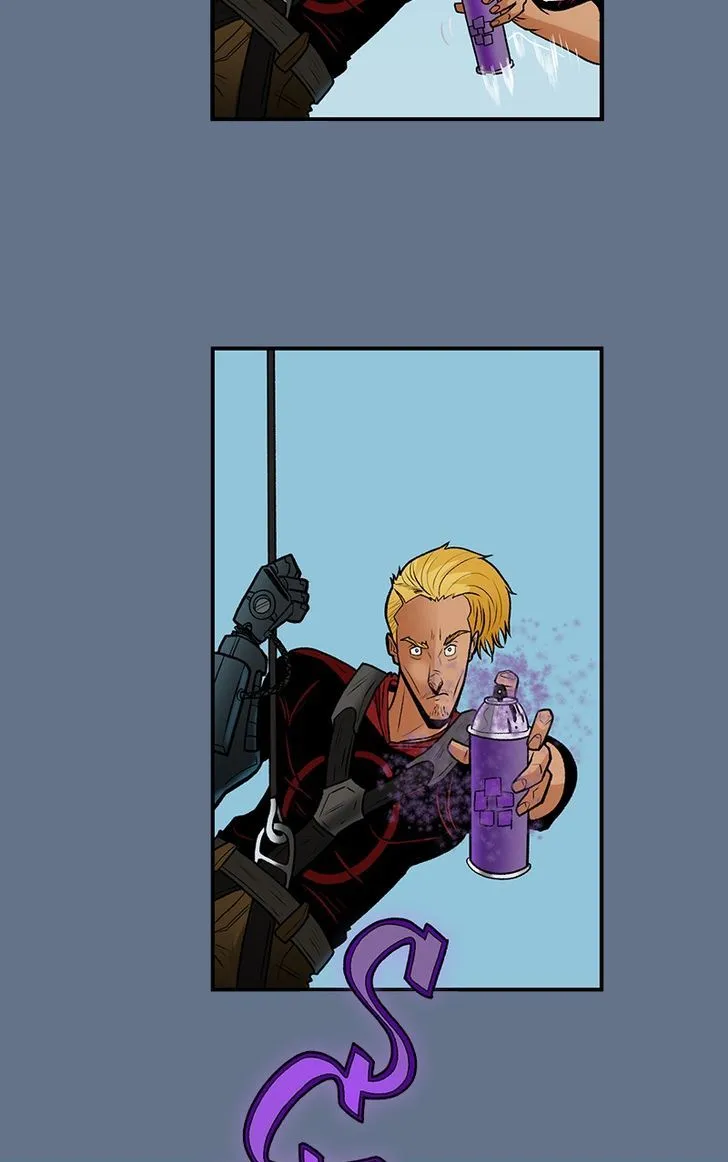 The Badguys Chapter 55 page 3 - 