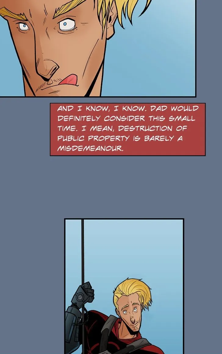 The Badguys Chapter 55 page 5 - 