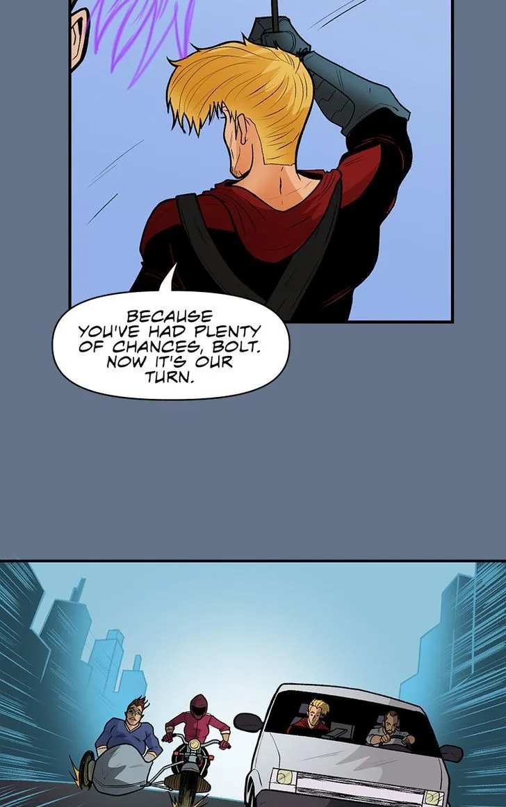 The Badguys Chapter 55 page 8 - 