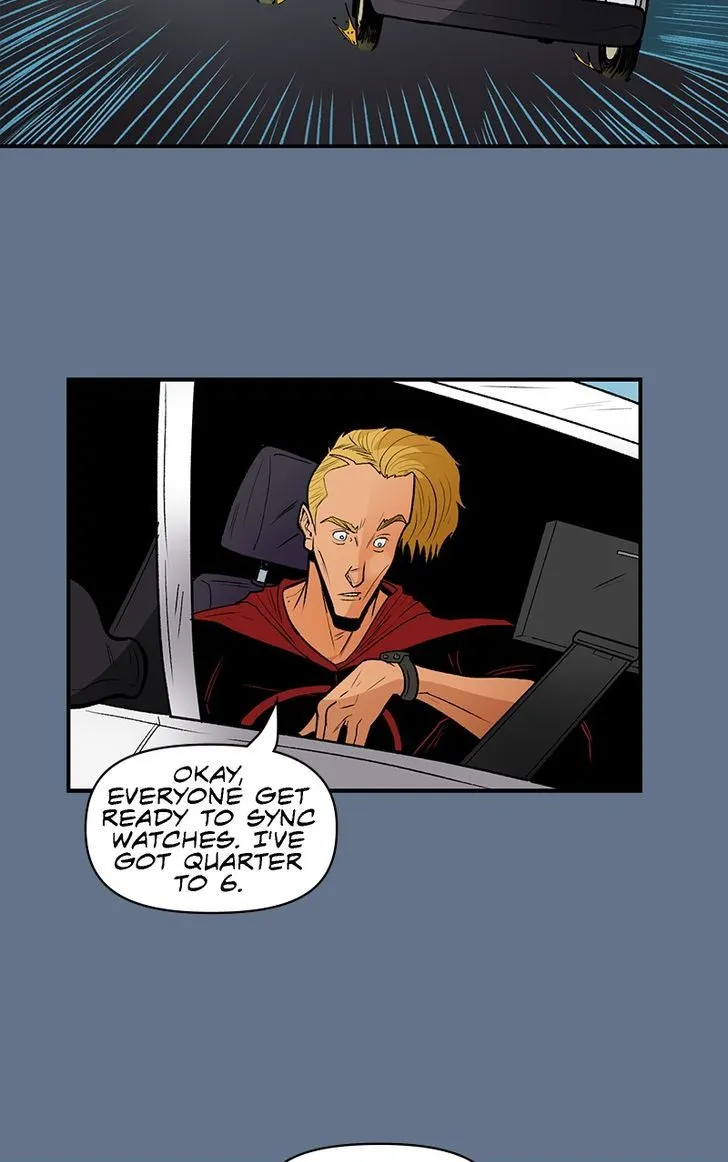 The Badguys Chapter 55 page 9 - 