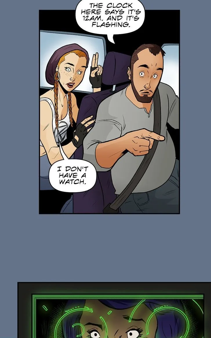 The Badguys Chapter 55 page 10 - 