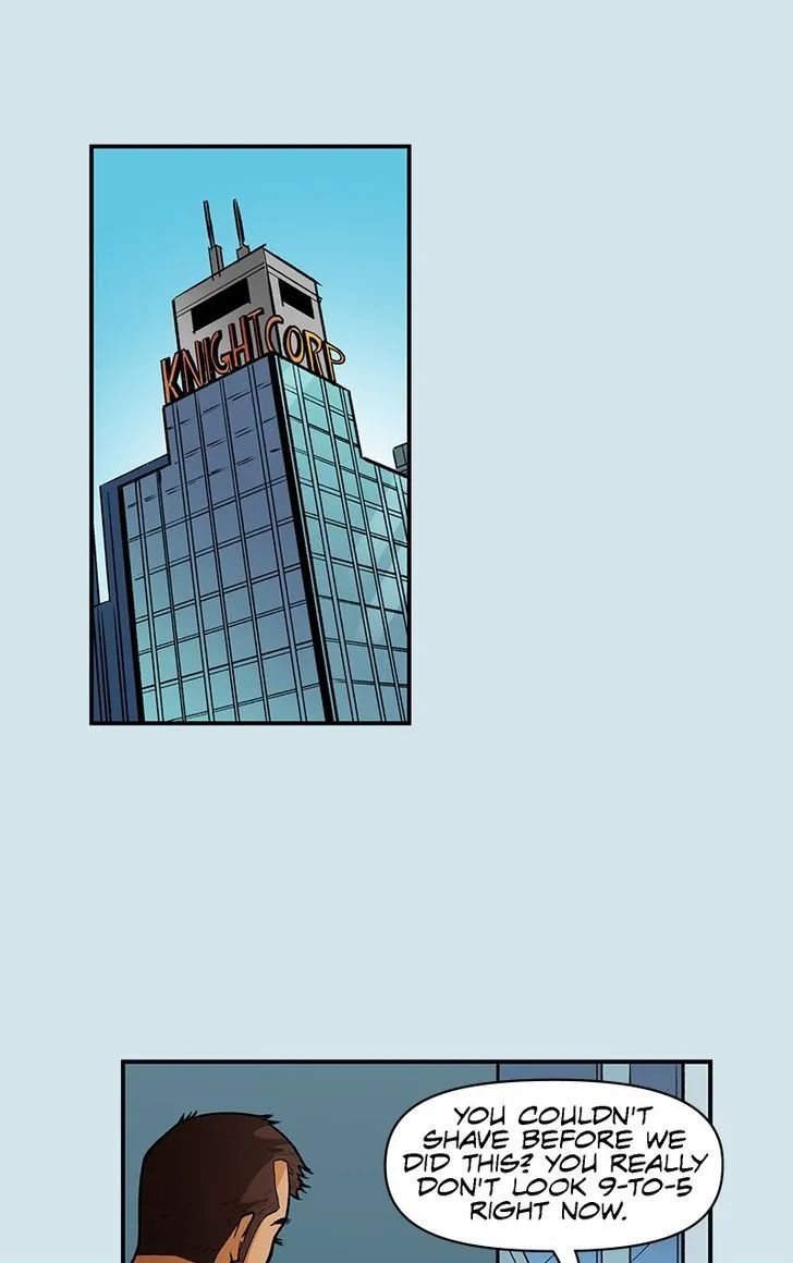 The Badguys Chapter 56 page 1 - 