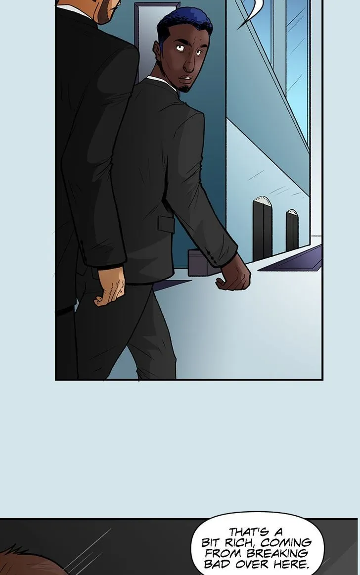 The Badguys Chapter 56 page 2 - 