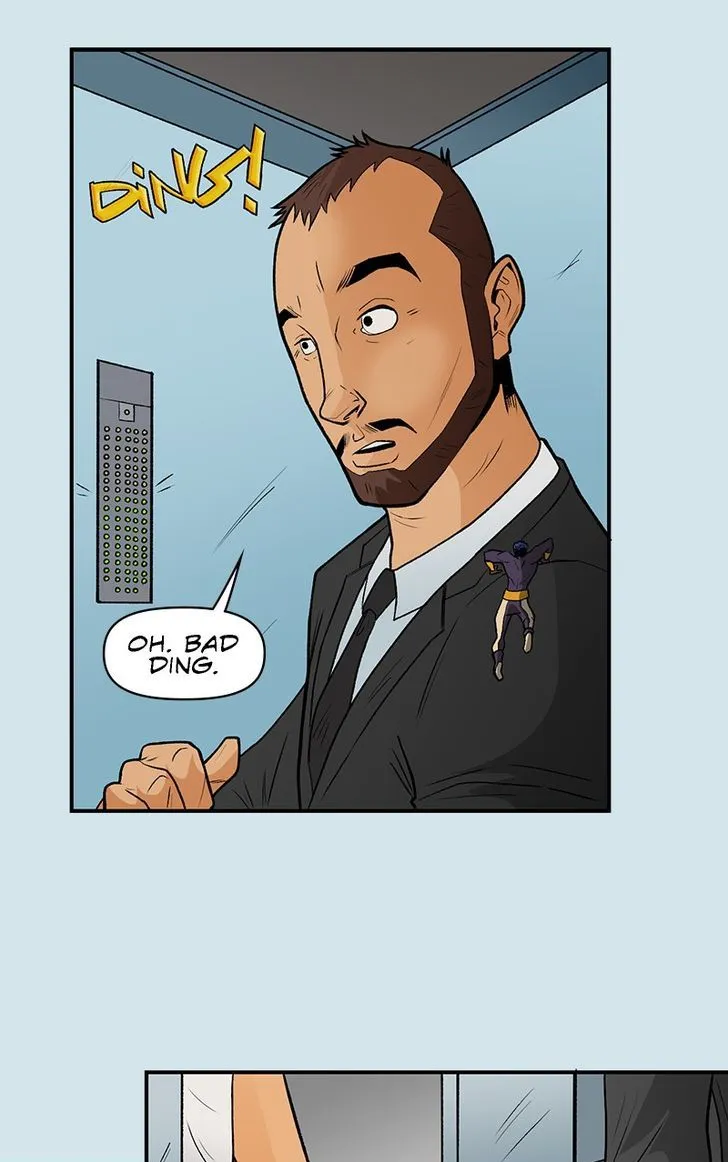 The Badguys Chapter 56 page 13 - 