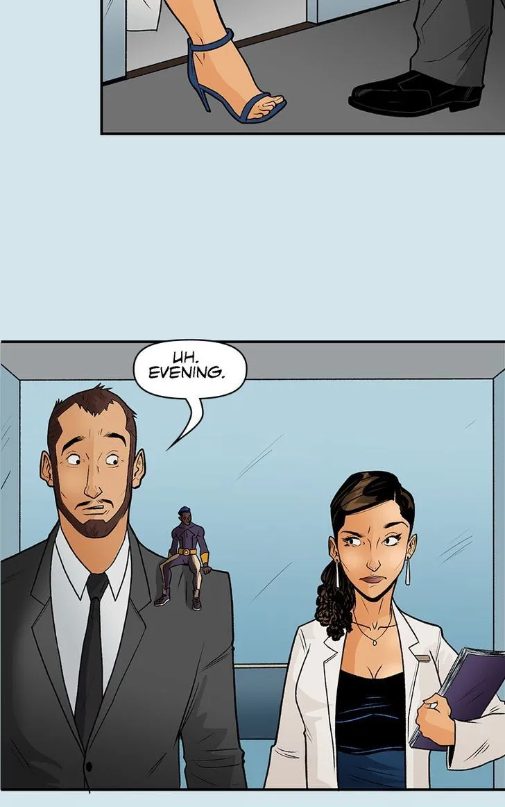 The Badguys Chapter 56 page 14 - 
