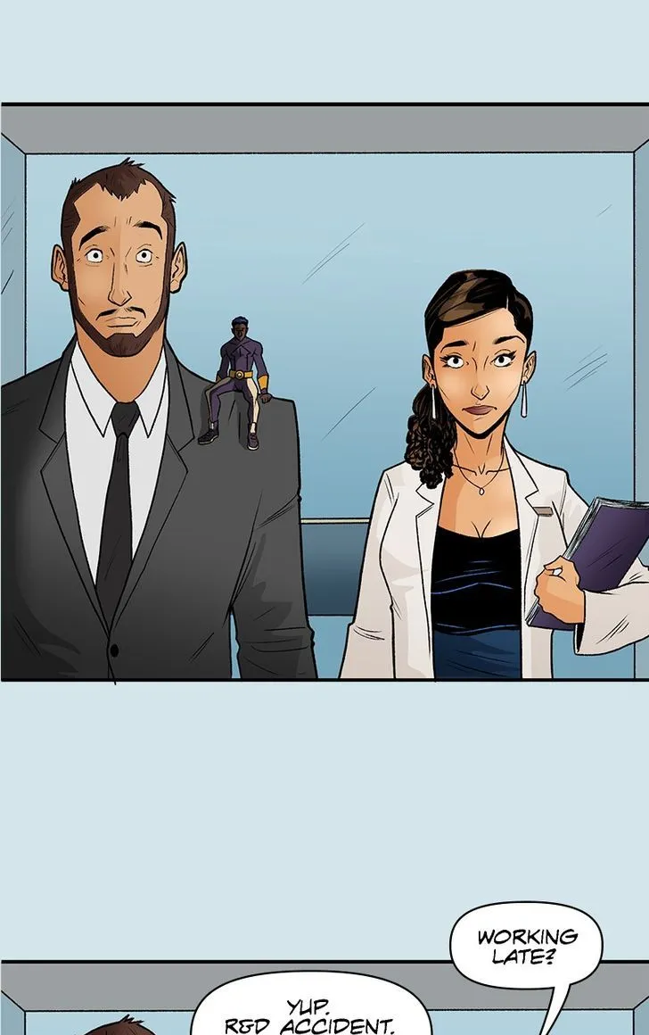 The Badguys Chapter 56 page 15 - 