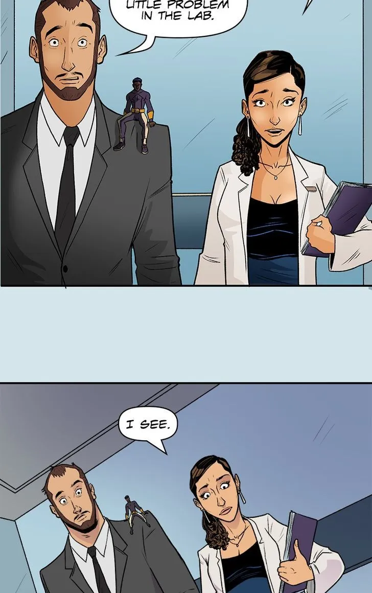 The Badguys Chapter 56 page 16 - 