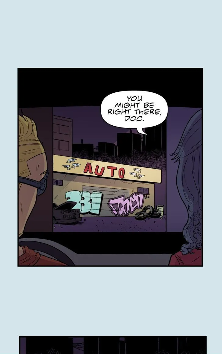 The Badguys Chapter 56 page 18 - 