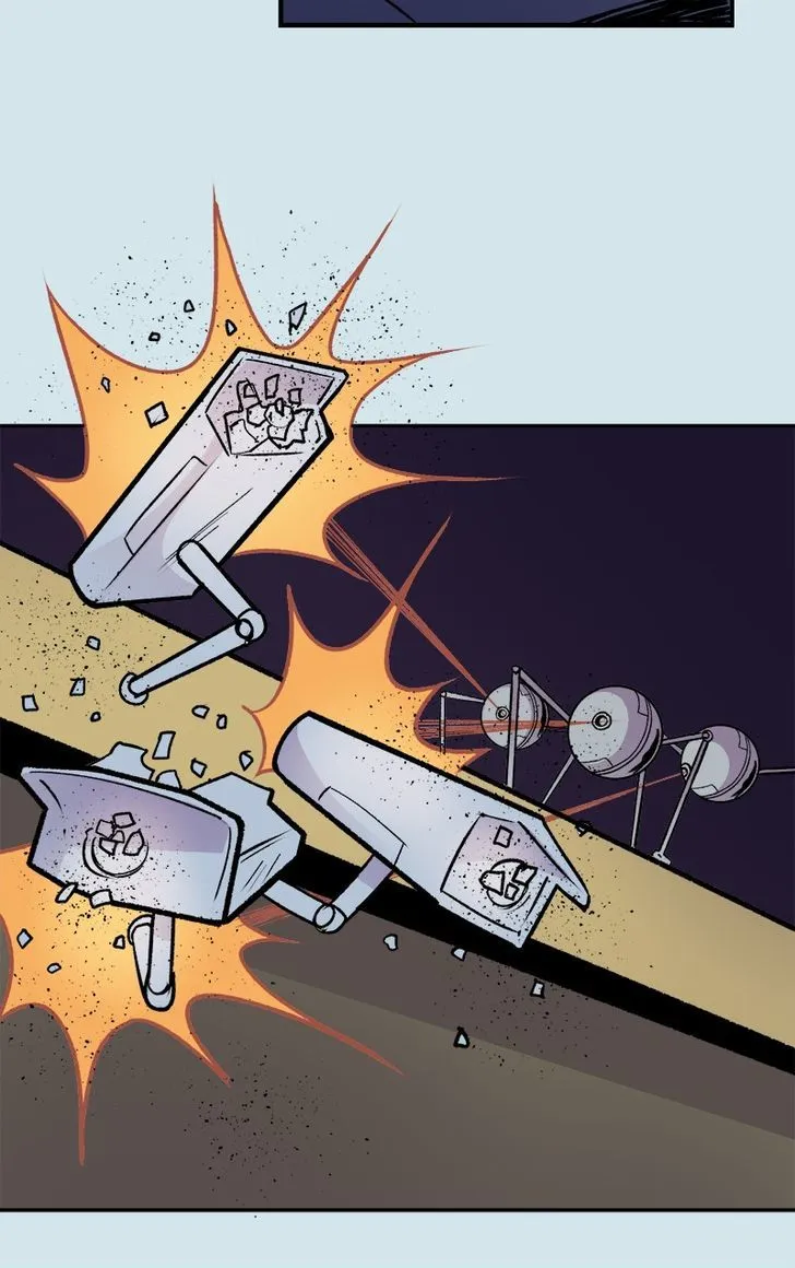 The Badguys Chapter 56 page 23 - 