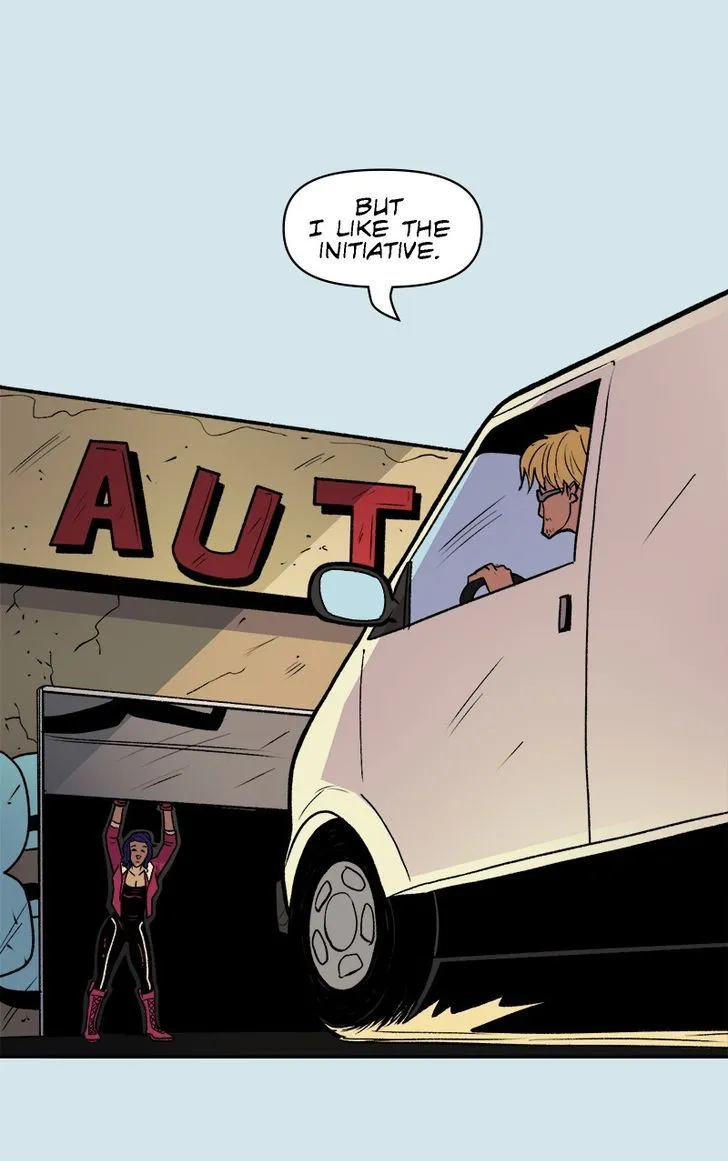 The Badguys Chapter 56 page 24 - 