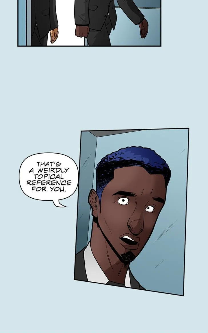 The Badguys Chapter 56 page 5 - 