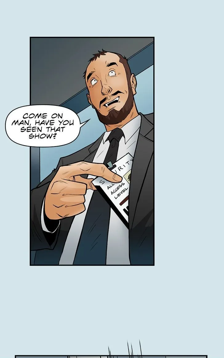The Badguys Chapter 56 page 6 - 