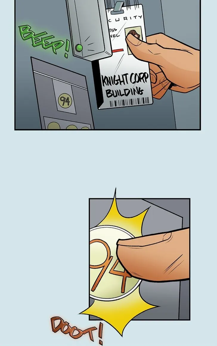 The Badguys Chapter 56 page 7 - 