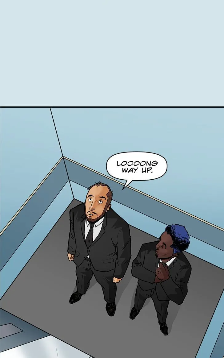 The Badguys Chapter 56 page 8 - 