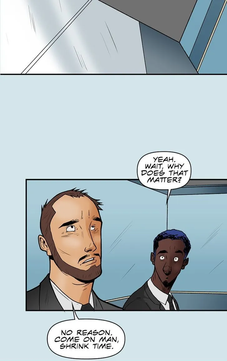 The Badguys Chapter 56 page 9 - 