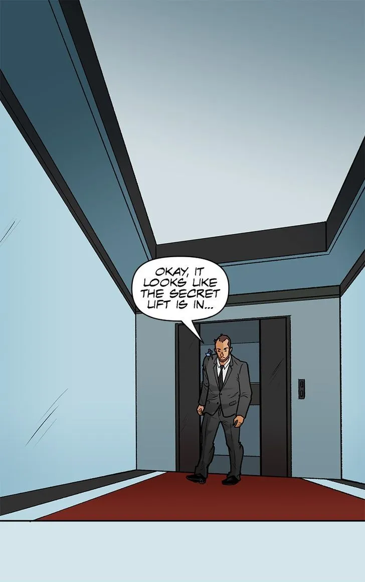 The Badguys Chapter 57 page 1 - 