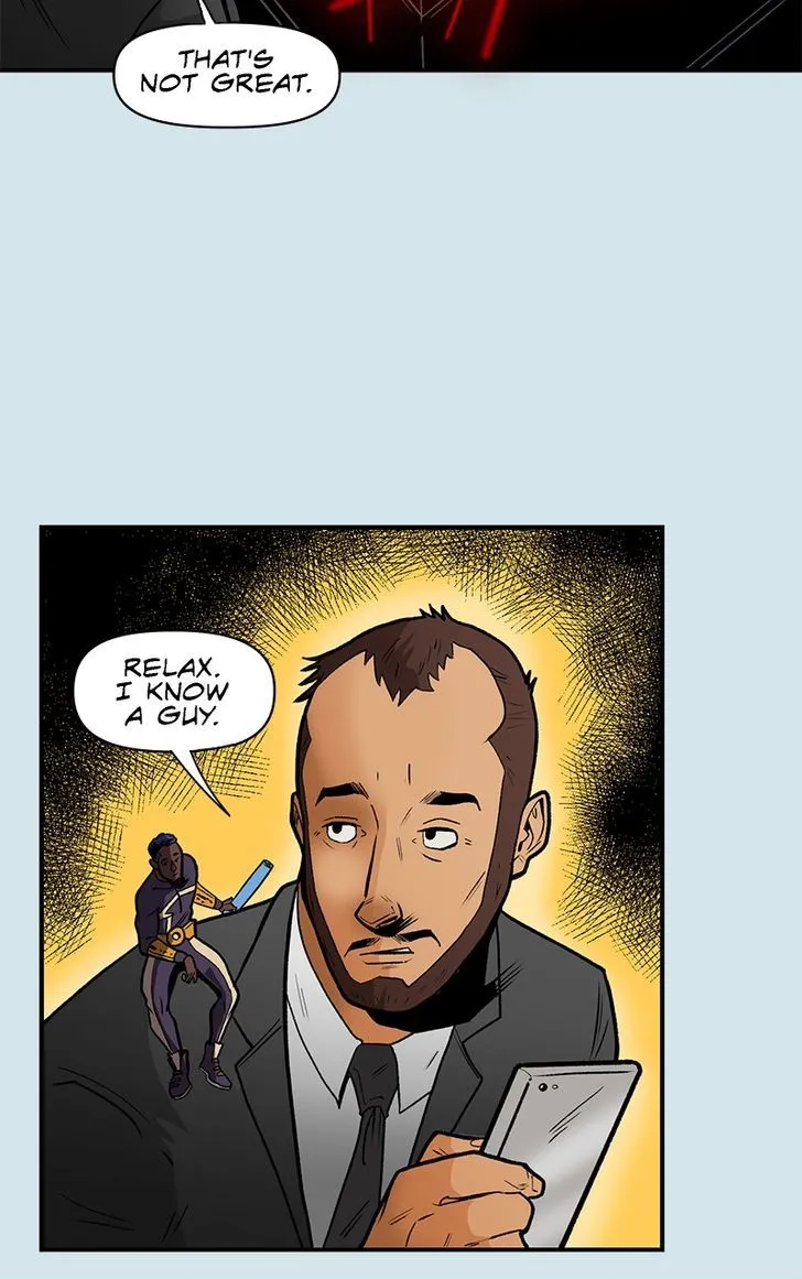 The Badguys Chapter 57 page 12 - 