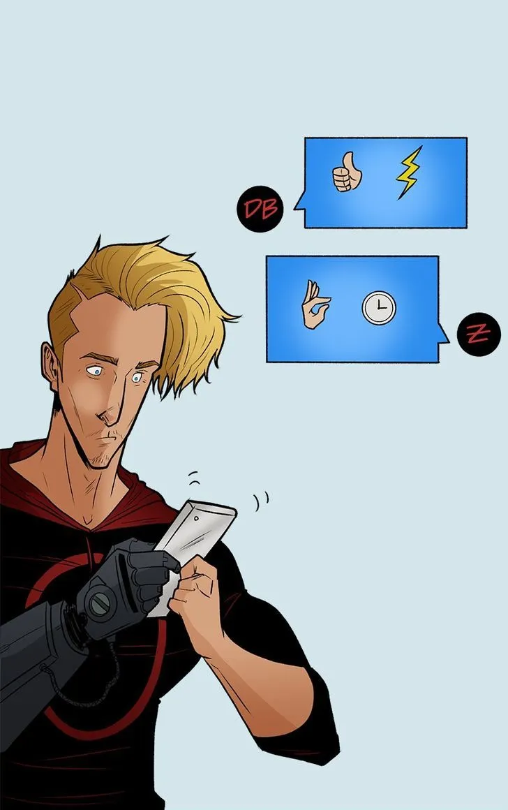 The Badguys Chapter 57 page 13 - 