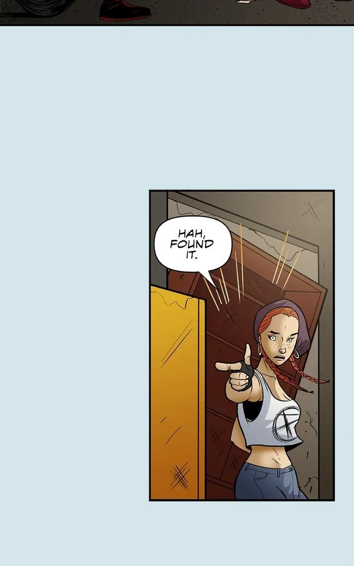 The Badguys Chapter 57 page 15 - 
