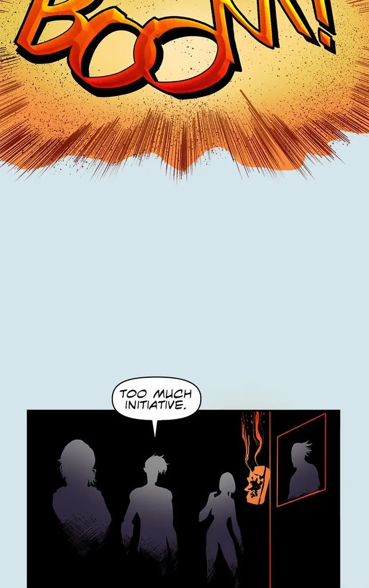 The Badguys Chapter 57 page 17 - 
