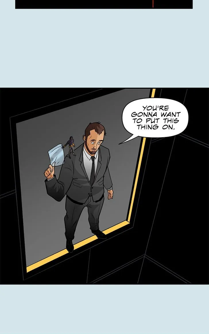 The Badguys Chapter 57 page 18 - 