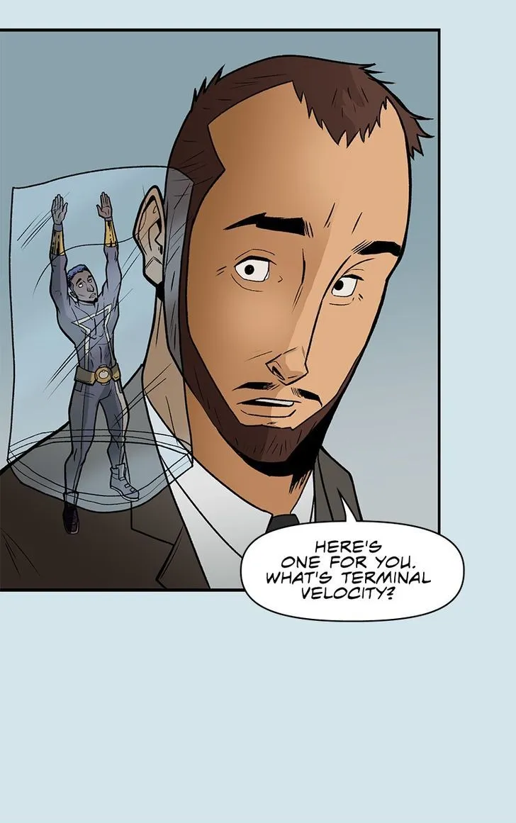 The Badguys Chapter 57 page 19 - 