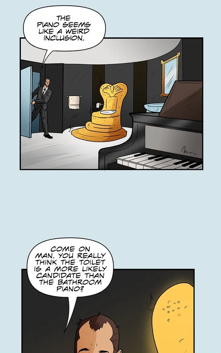 The Badguys Chapter 57 page 3 - 