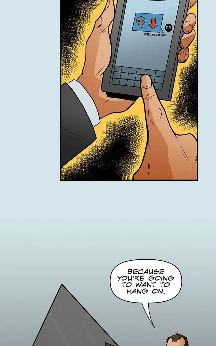 The Badguys Chapter 57 page 21 - 