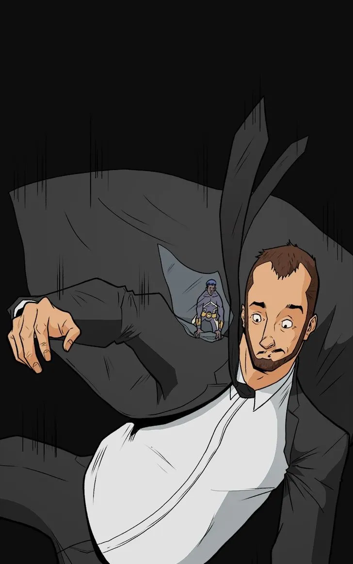 The Badguys Chapter 57 page 23 - 