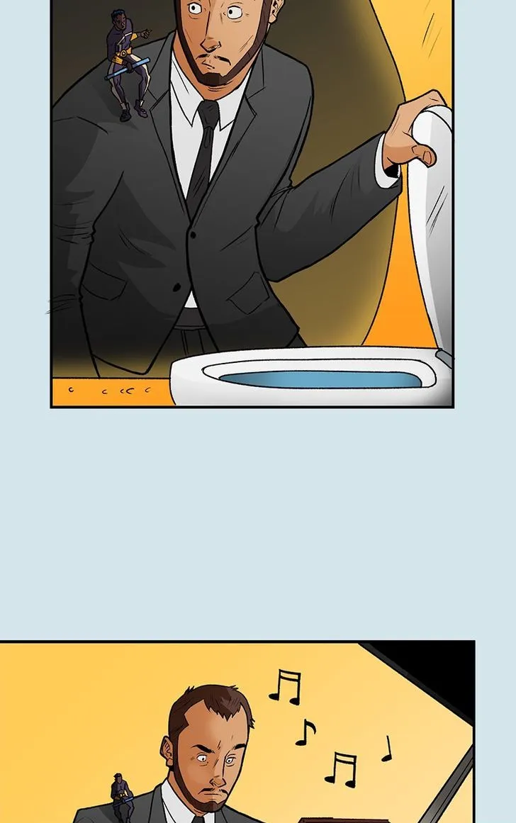 The Badguys Chapter 57 page 4 - 