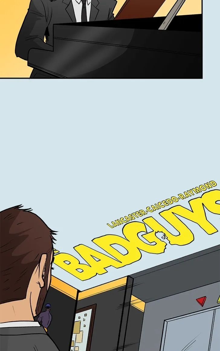 The Badguys Chapter 57 page 5 - 
