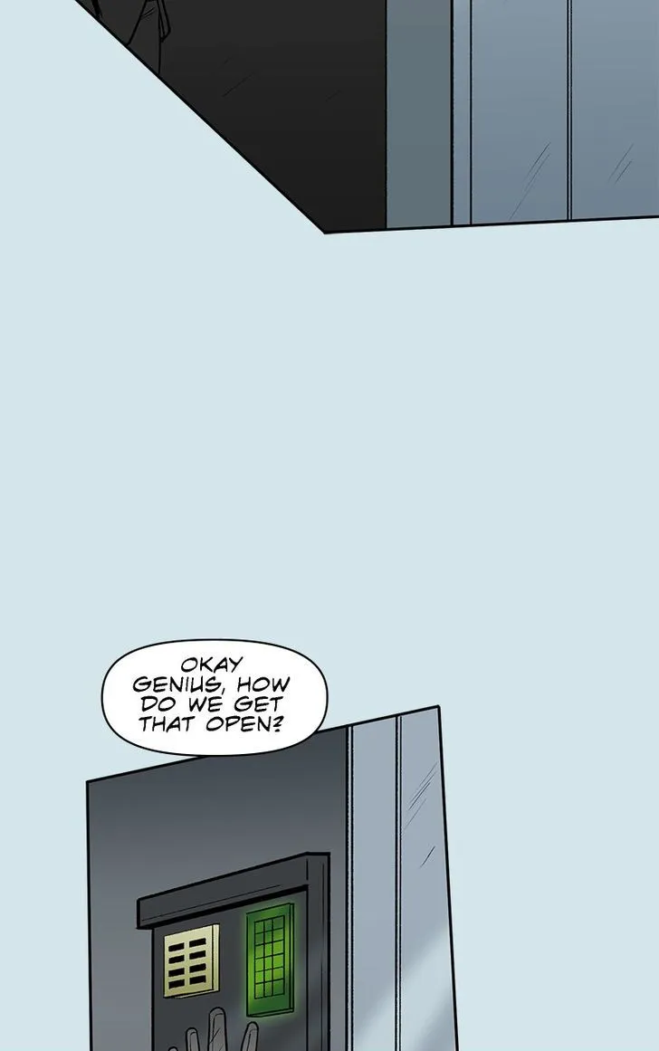 The Badguys Chapter 57 page 8 - 
