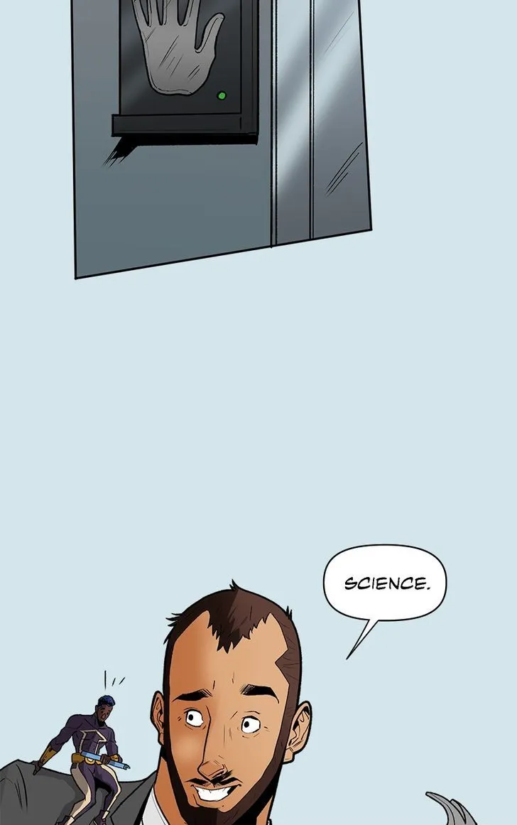 The Badguys Chapter 57 page 9 - 