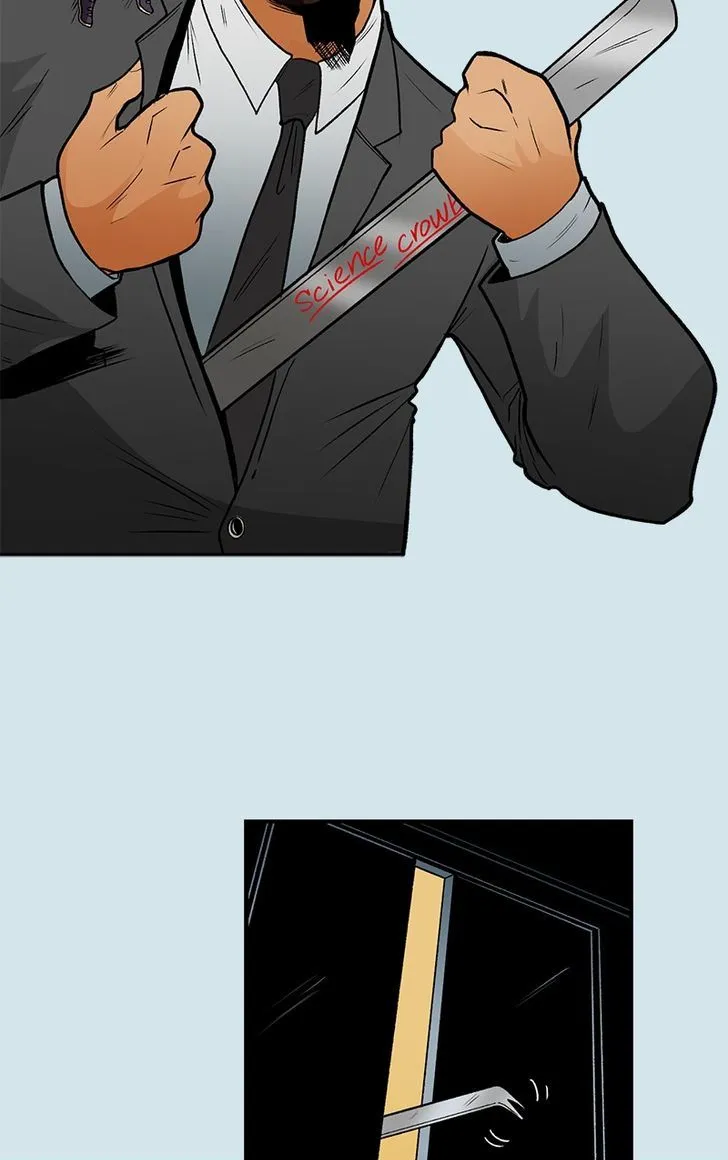 The Badguys Chapter 57 page 10 - 