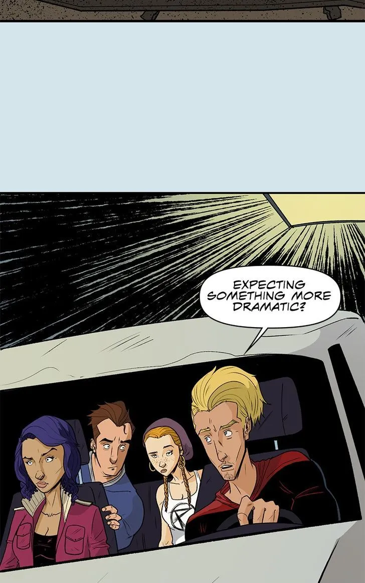 The Badguys Chapter 58 page 16 - 